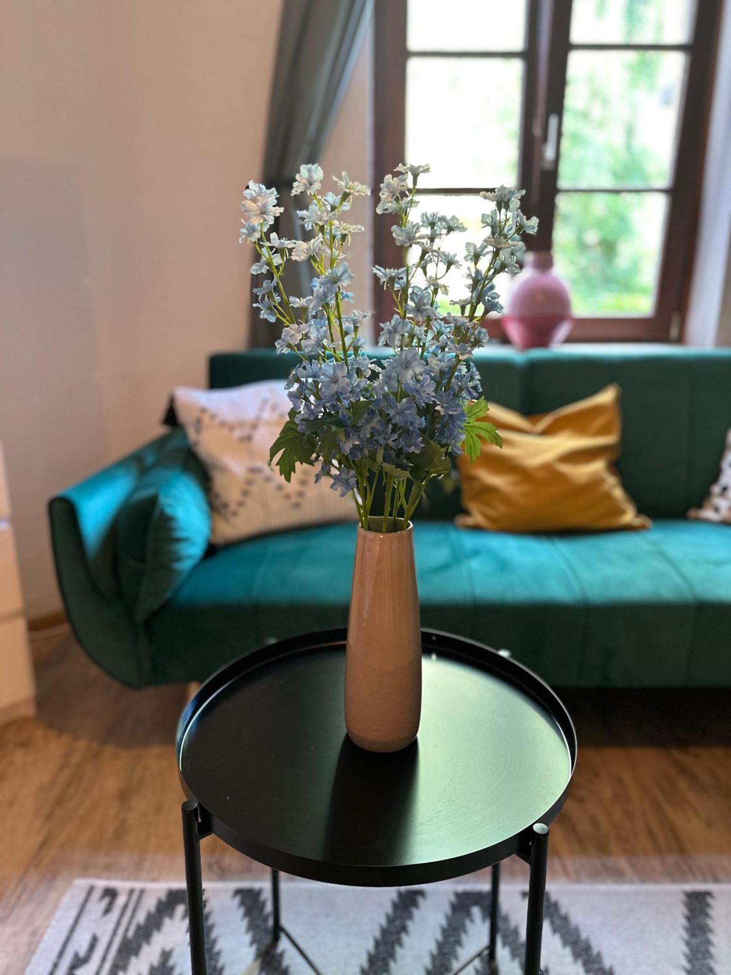 Maisonettewohnung Im Loft Stil Mit Wunderschoener Terrasse Karlsruhe Extérieur photo