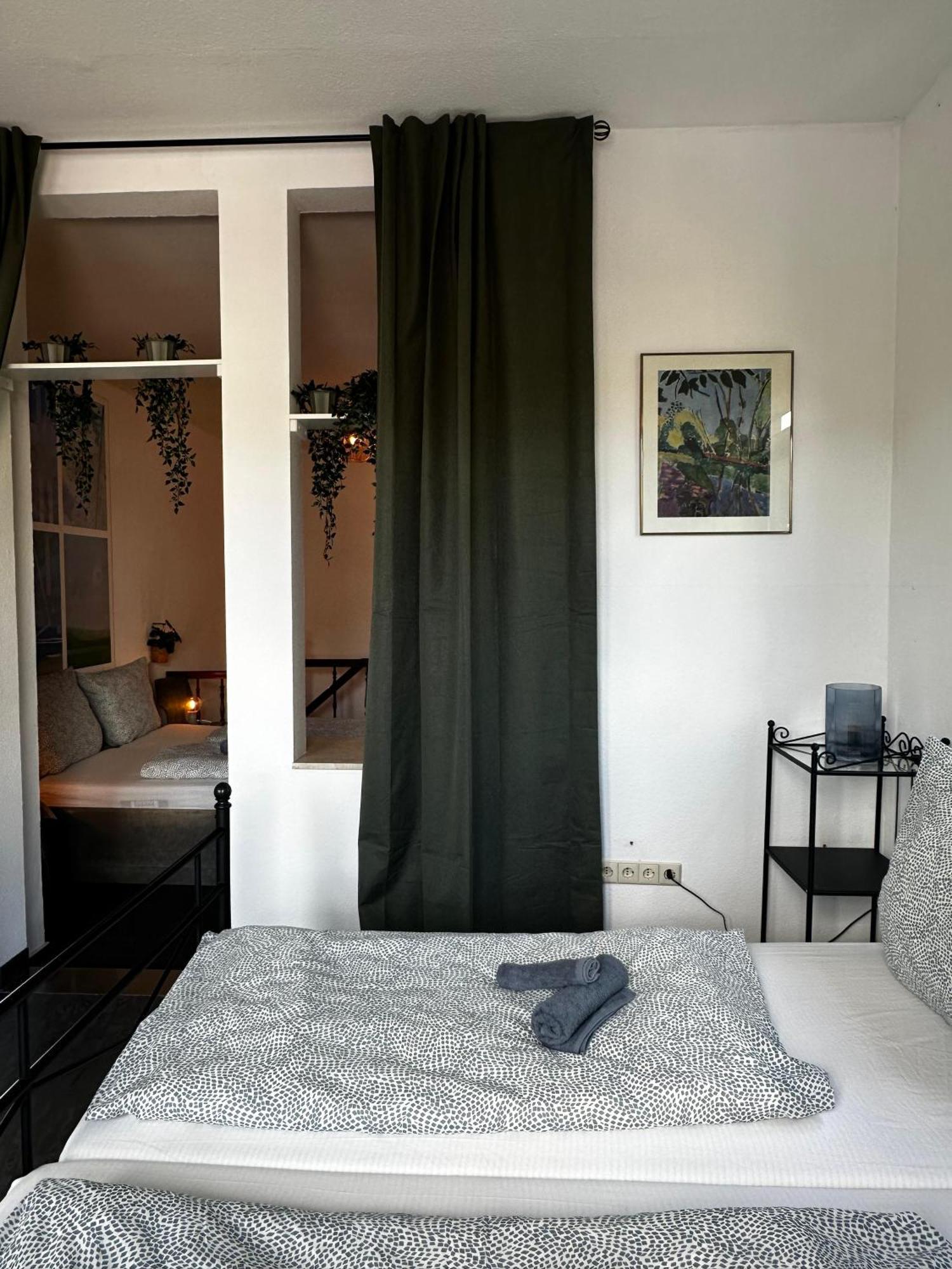 Maisonettewohnung Im Loft Stil Mit Wunderschoener Terrasse Karlsruhe Extérieur photo